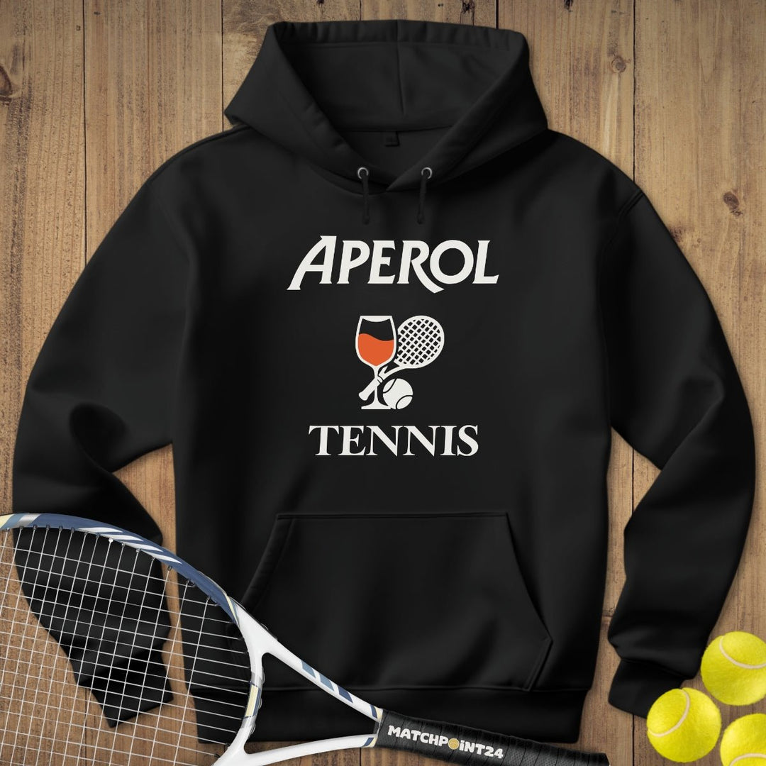 Aperol | Hoodie (Unisex) - Matchpoint24 - Kleidung für Tennisfans