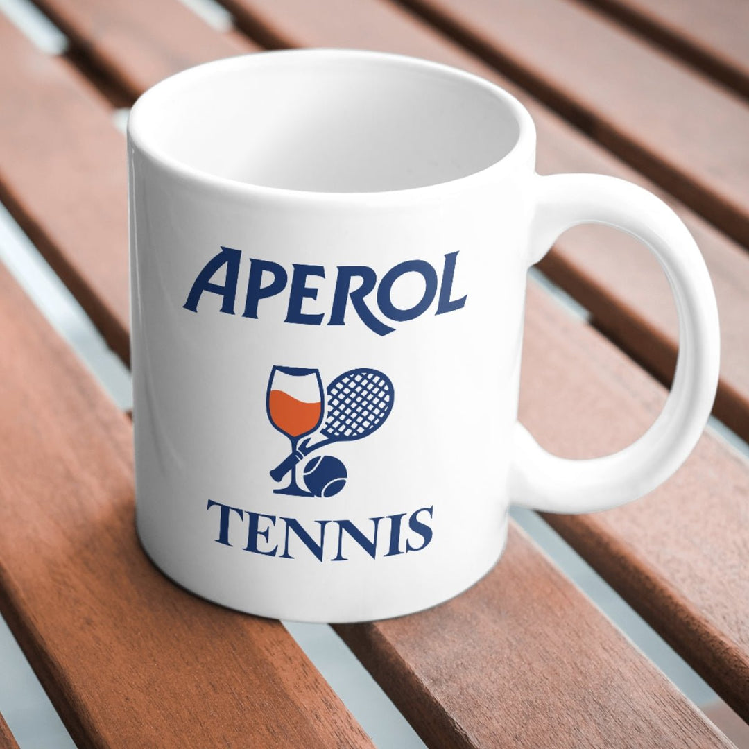 Aperol | Tasse - Matchpoint24 - Kleidung für Tennisfans