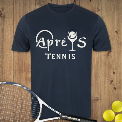 Apres TW | Herren Sport T-Shirt - Matchpoint24 - Kleidung für Tennisfans