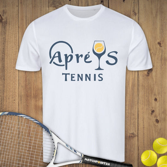 Apres TW | Herren Sport T-Shirt - Matchpoint24 - Kleidung für Tennisfans