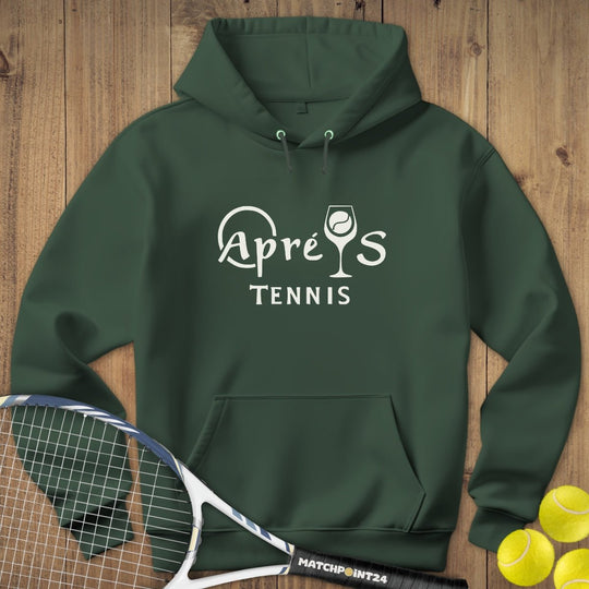 Apres TW | Hoodie (Unisex) - Matchpoint24 - Kleidung für Tennisfans