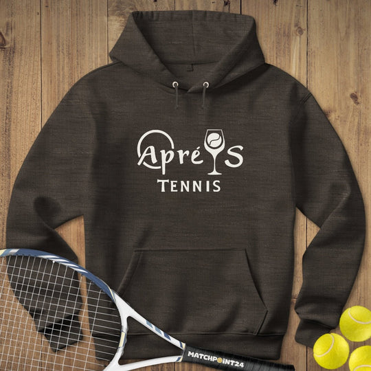 Apres TW | Hoodie (Unisex) - Matchpoint24 - Kleidung für Tennisfans