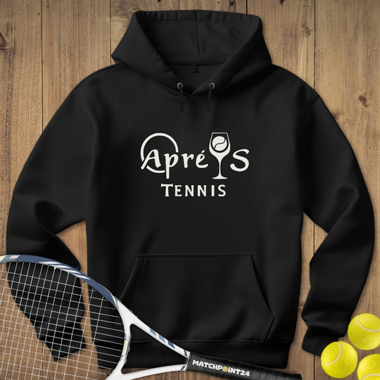 Apres TW | Hoodie (Unisex) - Matchpoint24 - Kleidung für Tennisfans