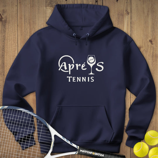 Apres TW | Hoodie (Unisex) - Matchpoint24 - Kleidung für Tennisfans