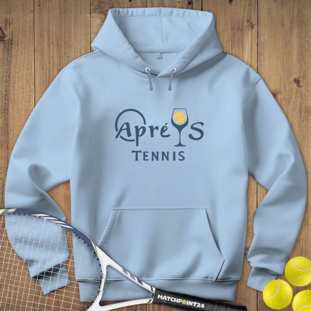 Apres TW | Hoodie (Unisex) - Matchpoint24 - Kleidung für Tennisfans