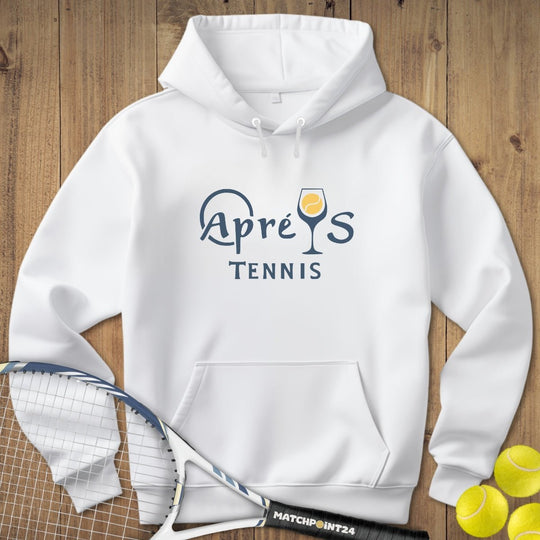 Apres TW Kapuzenpulli (limitiert) - Matchpoint24 - Kleidung für Tennisfans