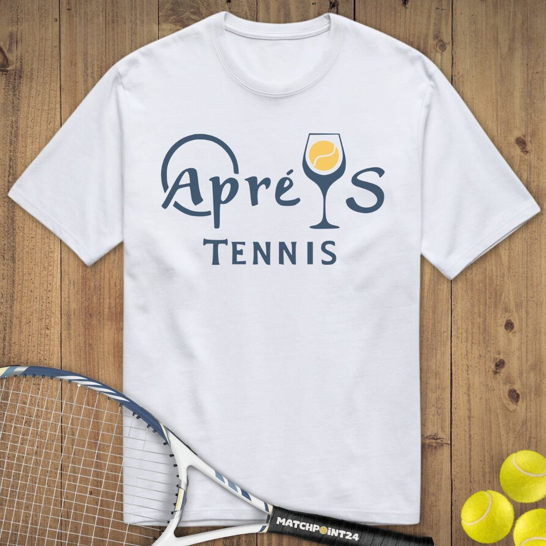 Apres TW | Premium Herren T-Shirt - Matchpoint24 - Kleidung für Tennisfans