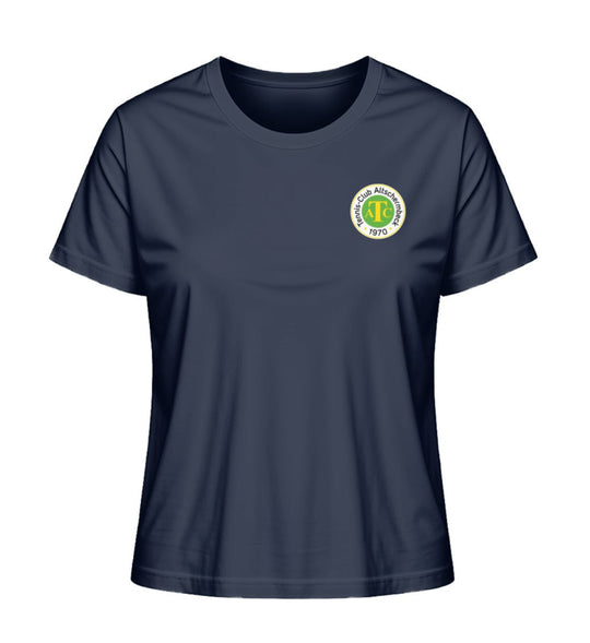 ATC Bio Damen T-Shirt Brustdruck - Matchpoint24 - Kleidung für Tennisfans