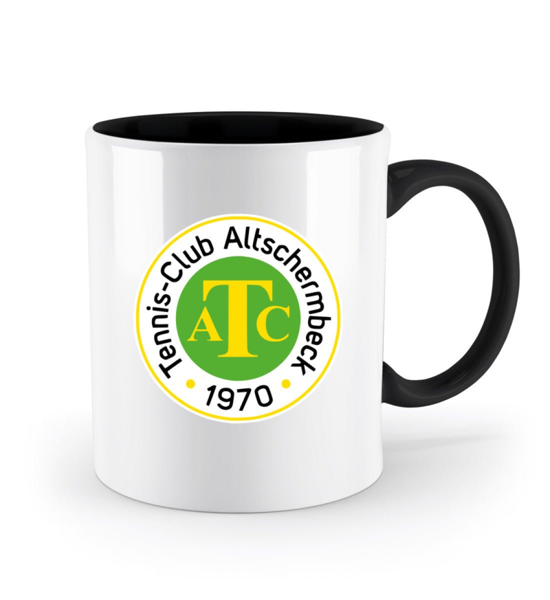 ATC Cup schwarz/weiss - Matchpoint24 - Kleidung für Tennisfans