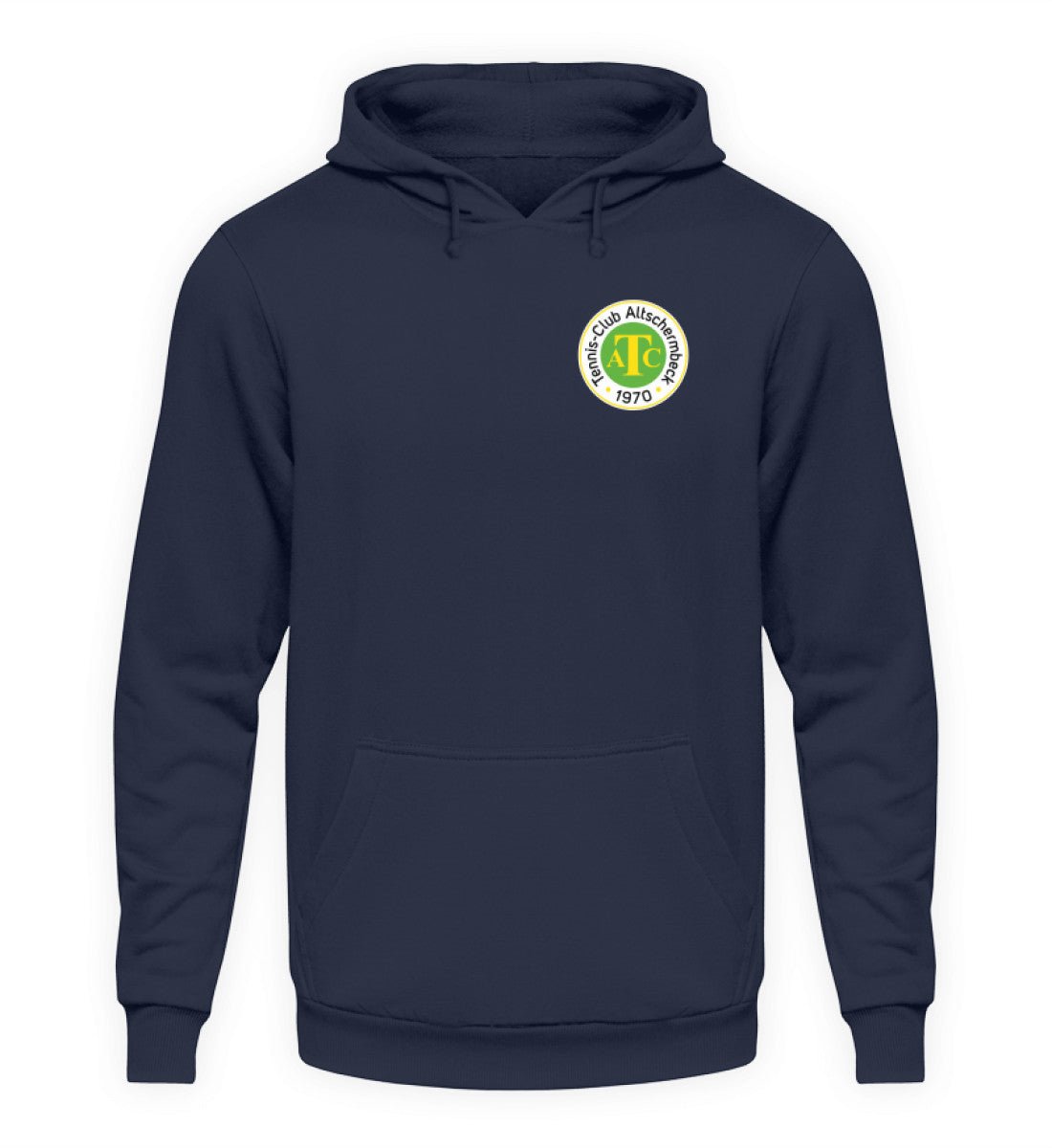 ATC Kapuzenpulli Brustdruck - Matchpoint24 - Kleidung für Tennisfans