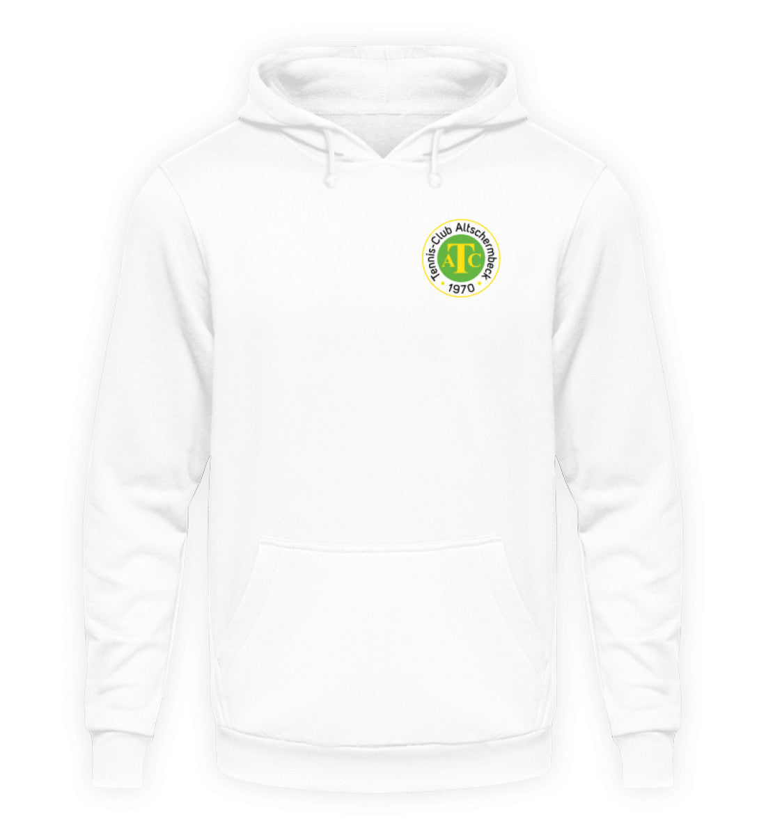 ATC Kapuzenpulli Brustdruck - Matchpoint24 - Kleidung für Tennisfans
