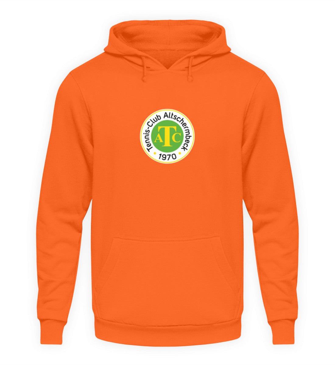 ATC Kapuzenpulli - Matchpoint24 - Kleidung für Tennisfans