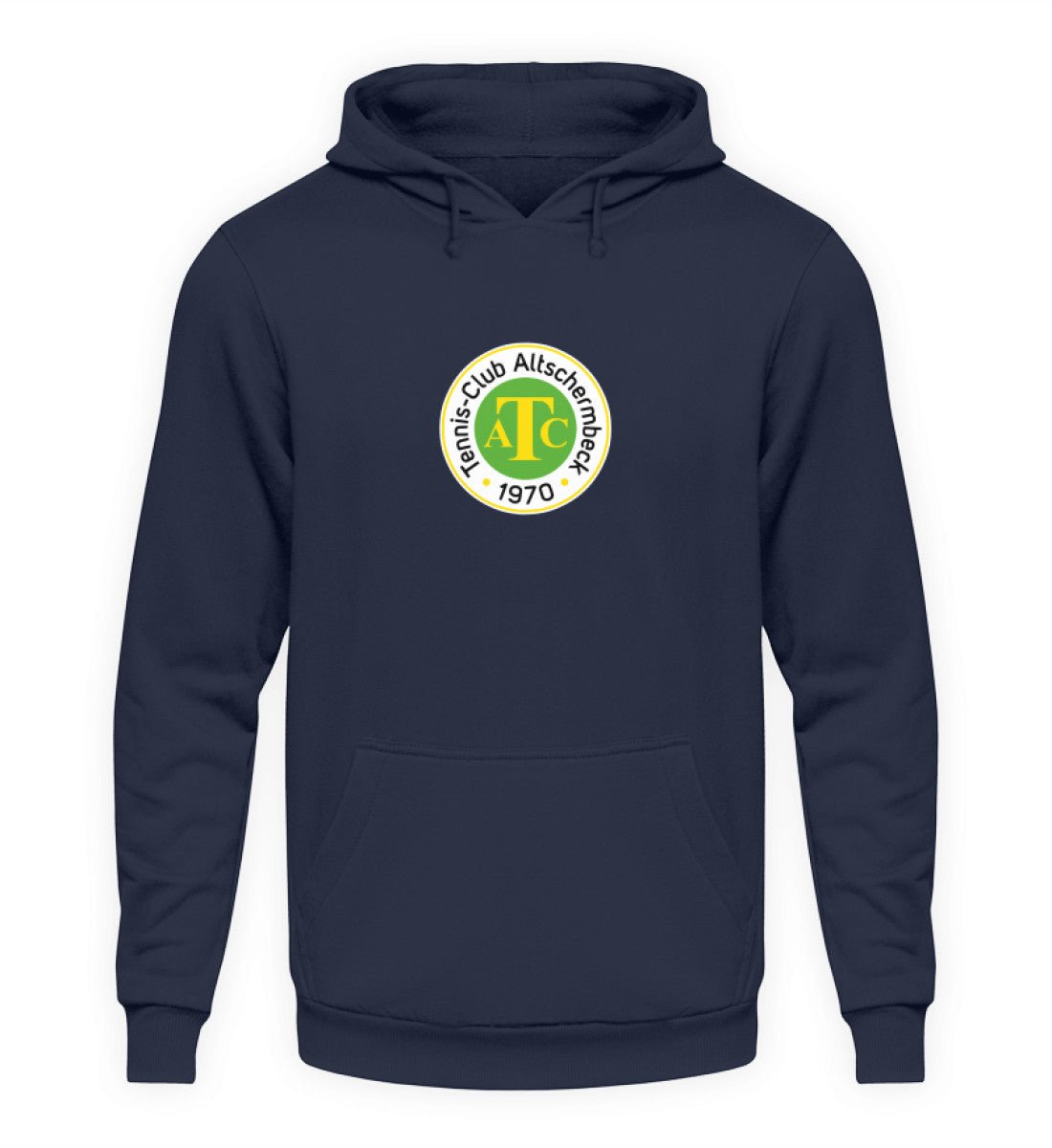 ATC Kapuzenpulli - Matchpoint24 - Kleidung für Tennisfans
