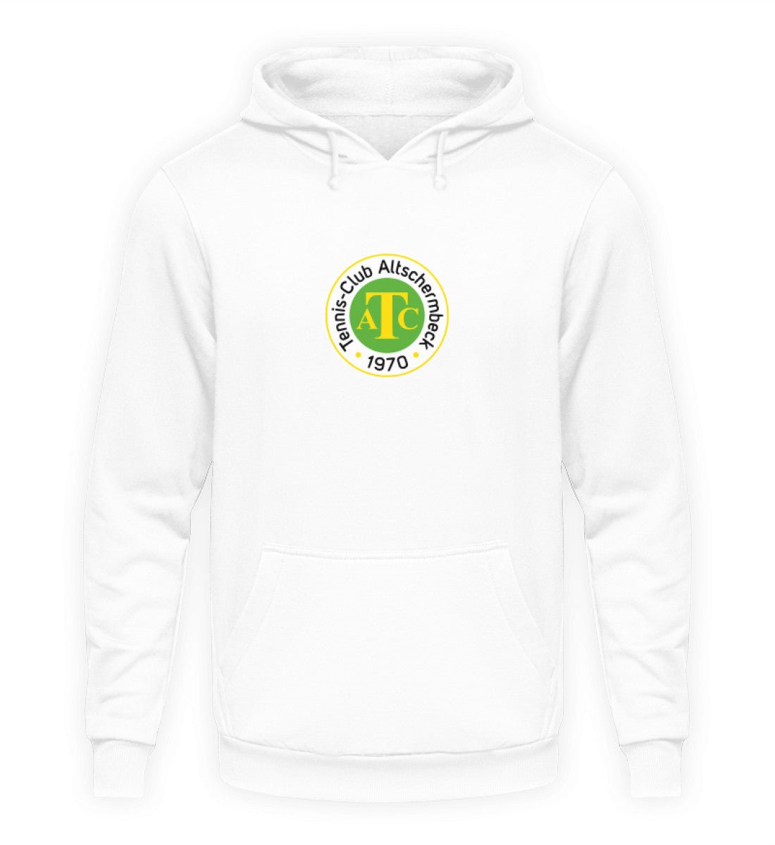 ATC Kapuzenpulli - Matchpoint24 - Kleidung für Tennisfans
