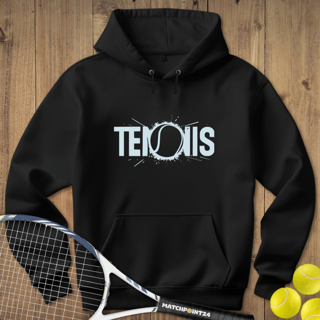 Ball Splash | Hoodie (Unisex) - Matchpoint24 - Kleidung für Tennisfans