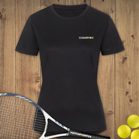 Champion | Damen Sport T-Shirt - Matchpoint24 - Kleidung für Tennisfans