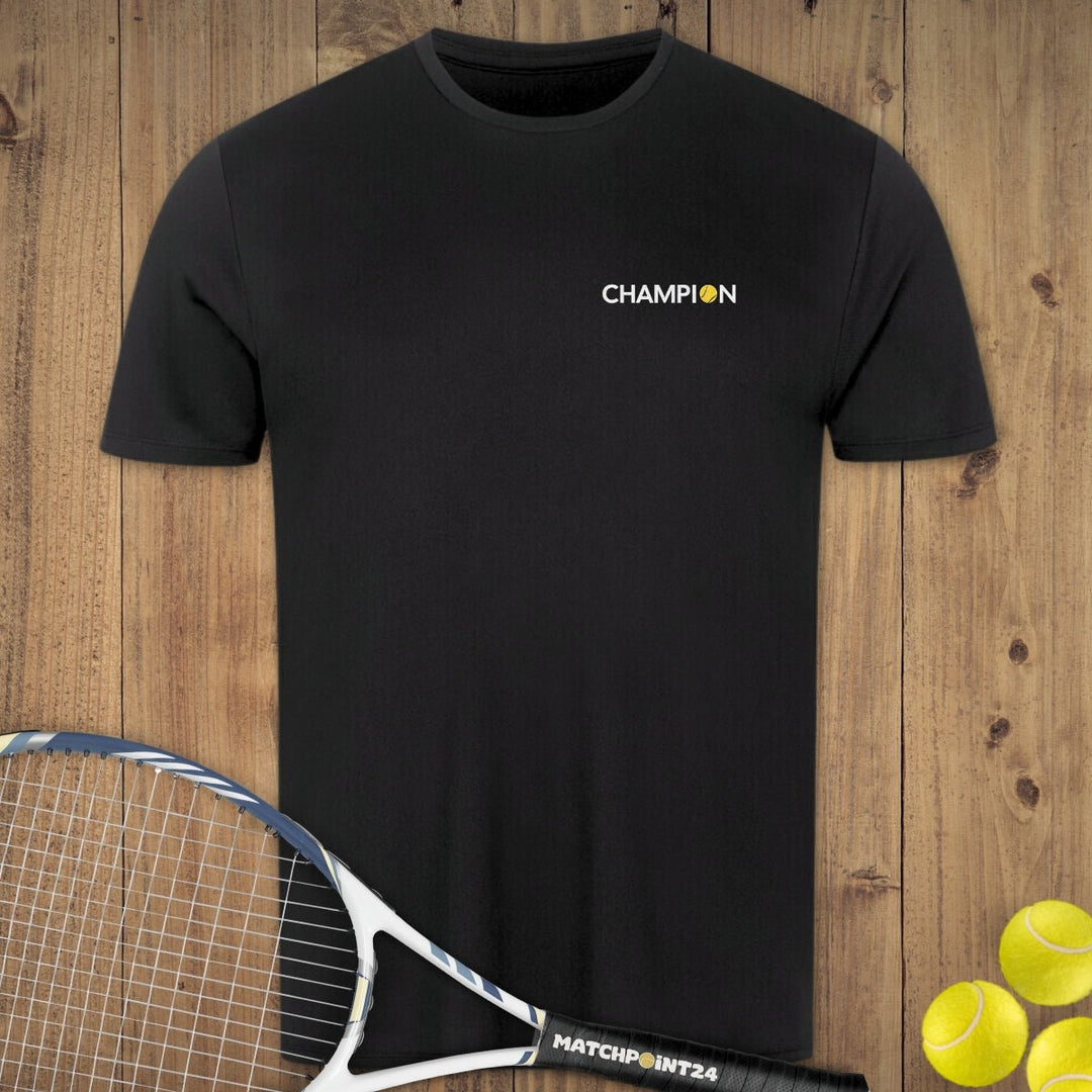 Champion | Herren Sport T-Shirt - Matchpoint24 - Kleidung für Tennisfans