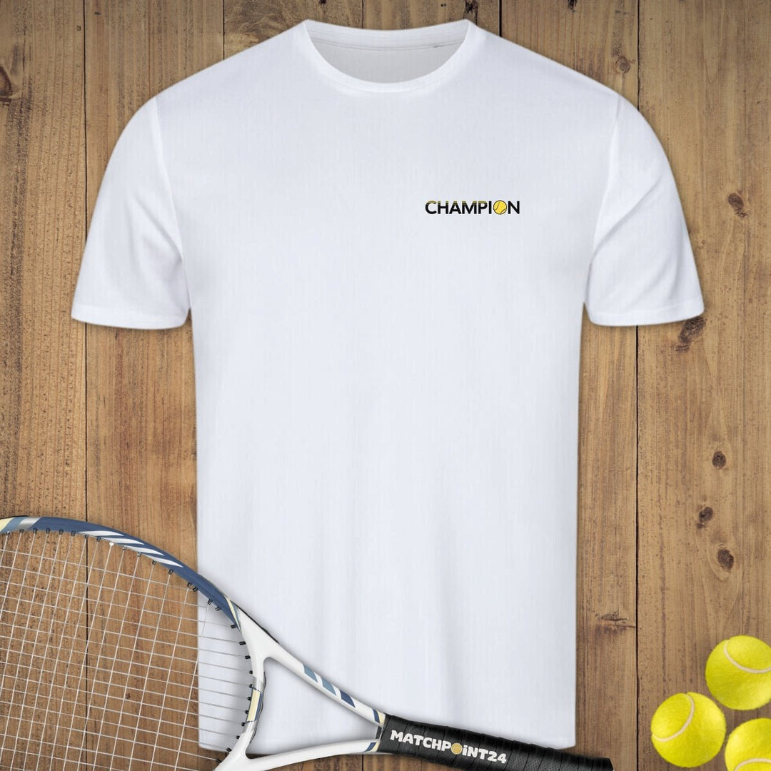 Champion | Herren Sport T-Shirt - Matchpoint24 - Kleidung für Tennisfans