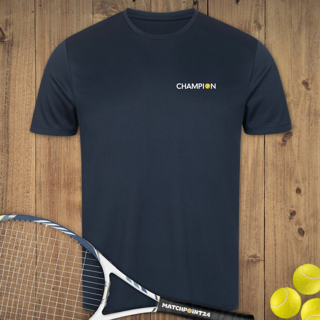 Champion | Herren Sport T-Shirt - Matchpoint24 - Kleidung für Tennisfans