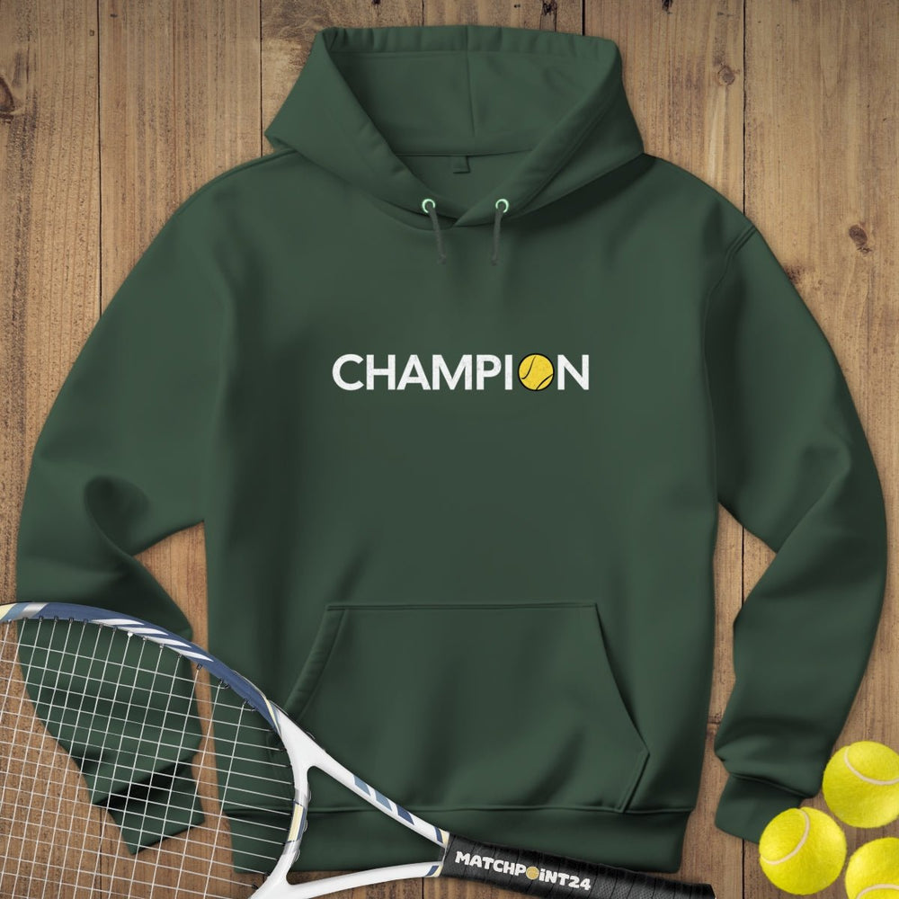 Champion | Hoodie (Unisex) - Matchpoint24 - Kleidung für Tennisfans