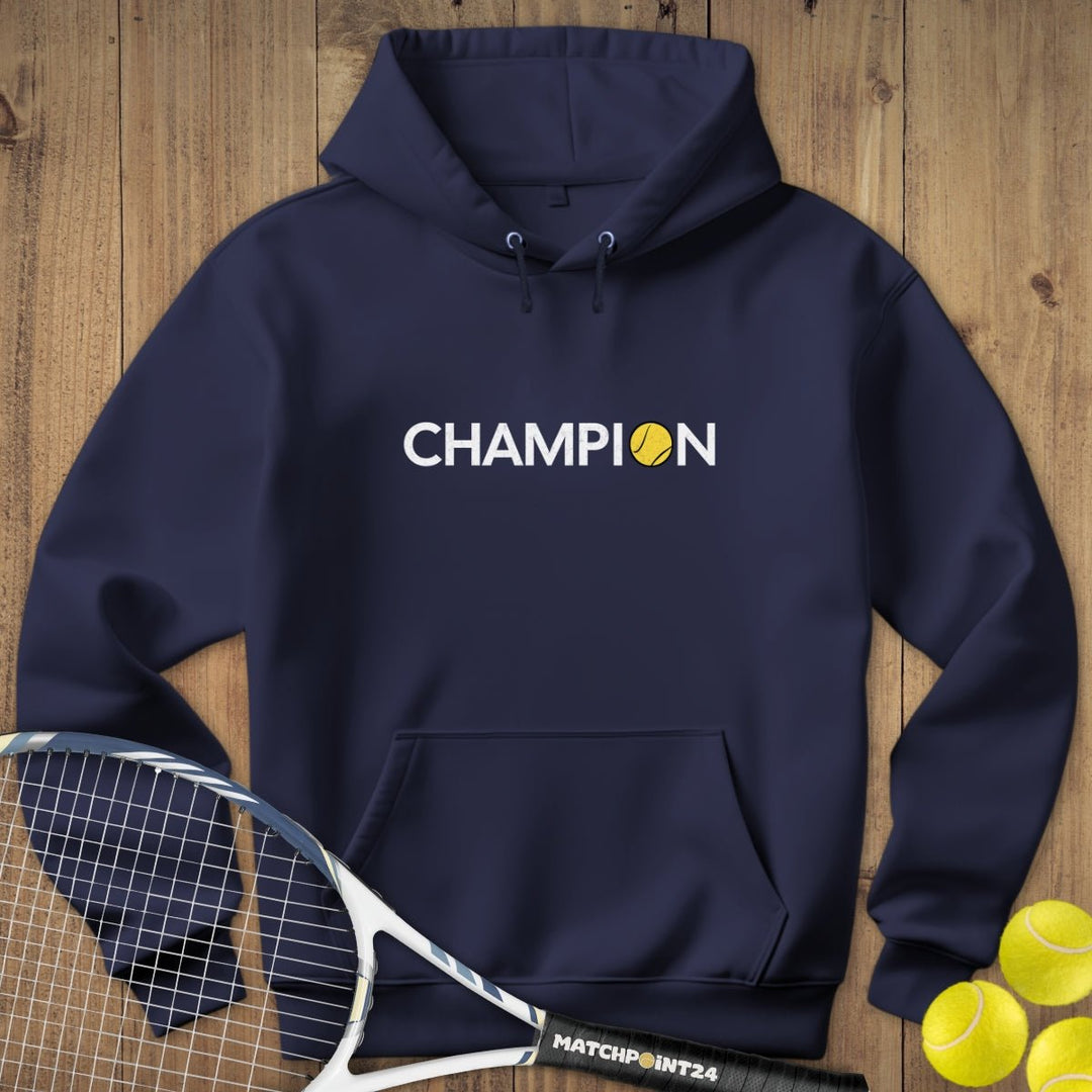 Champion | Hoodie (Unisex) - Matchpoint24 - Kleidung für Tennisfans