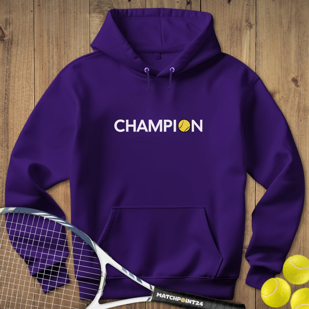 Champion | Hoodie (Unisex) - Matchpoint24 - Kleidung für Tennisfans