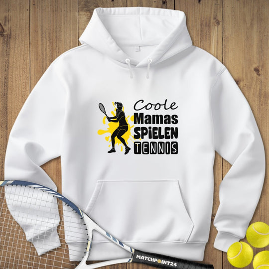 Coole Mamas | Hoodie (Unisex) - Matchpoint24 - Kleidung für Tennisfans