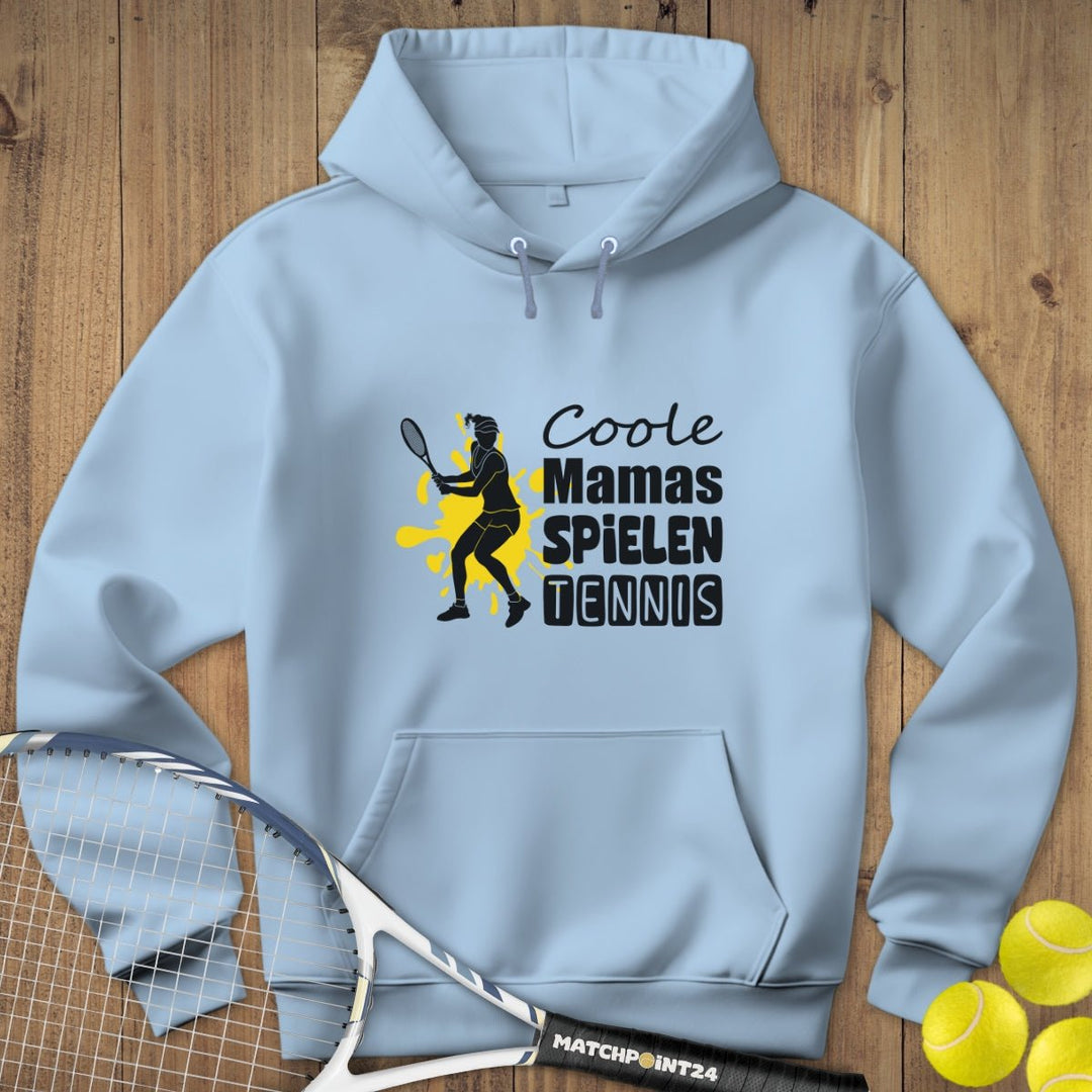 Coole Mamas | Hoodie (Unisex) - Matchpoint24 - Kleidung für Tennisfans