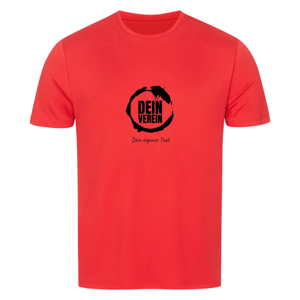 Dein Verein DEMO Sportshirt (m) - Matchpoint24 - Kleidung für Tennisfans