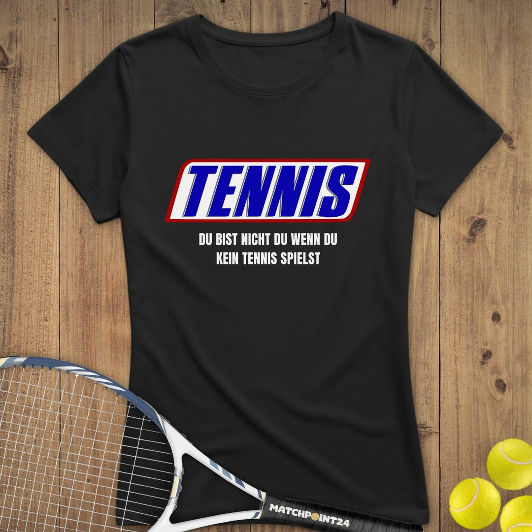 Du bist nicht du | Premium Damen T-Shirt - Matchpoint24 - Kleidung für Tennisfans