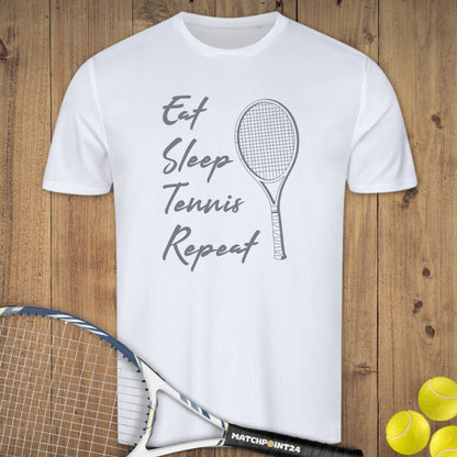 Estr | Herren Sport T-Shirt - Matchpoint24 - Kleidung für Tennisfans