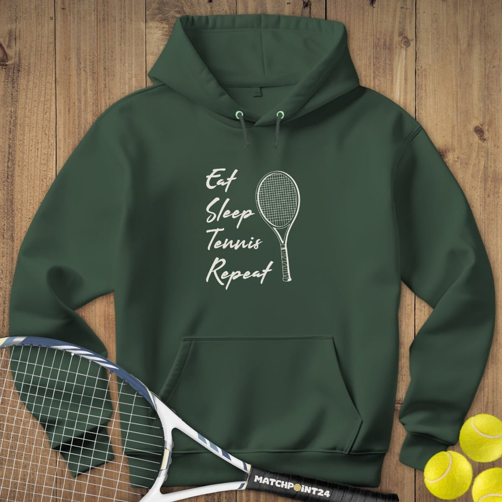 Estr | Hoodie (Unisex) - Matchpoint24 - Kleidung für Tennisfans