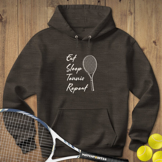 Estr | Hoodie (Unisex) - Matchpoint24 - Kleidung für Tennisfans