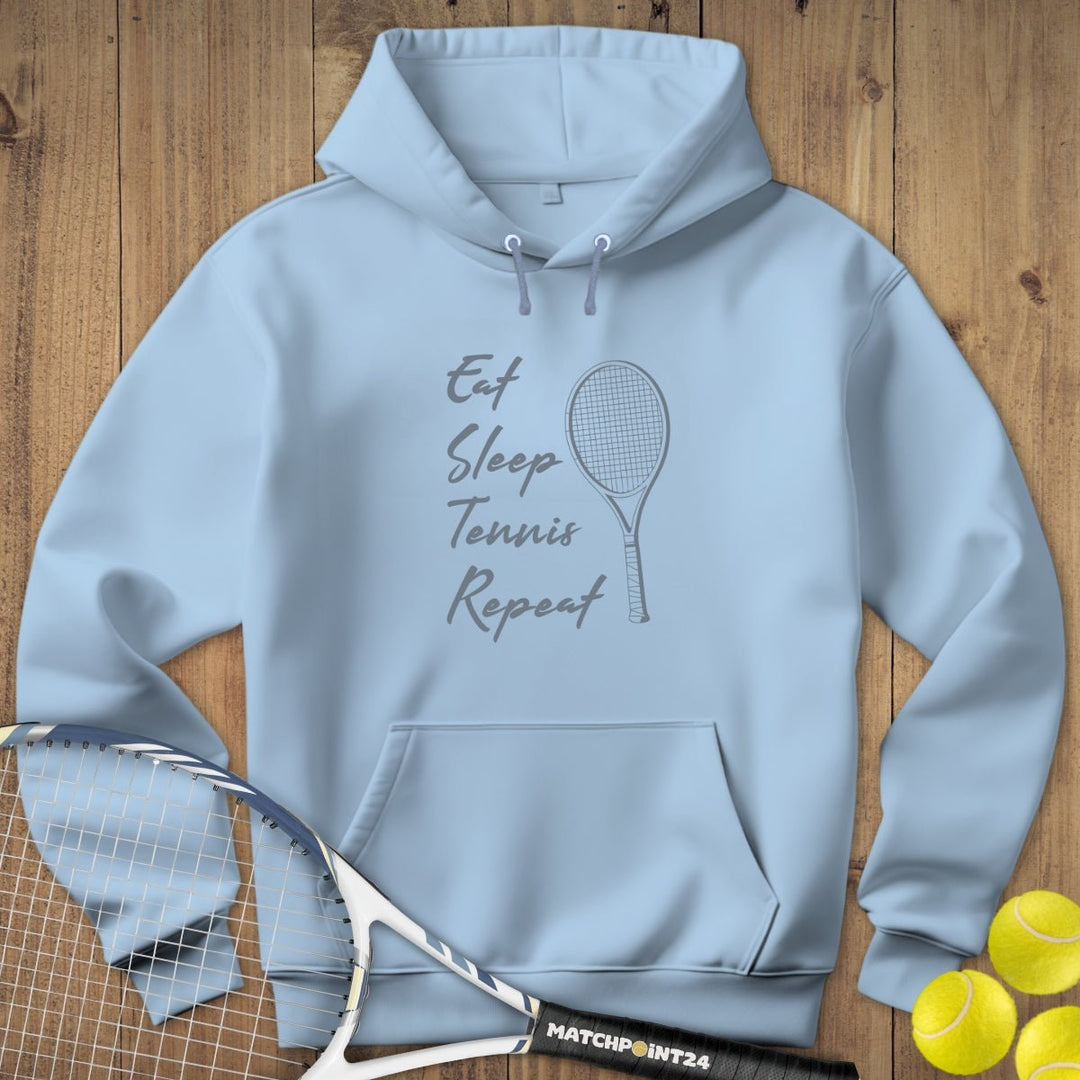 Estr | Hoodie (Unisex) - Matchpoint24 - Kleidung für Tennisfans