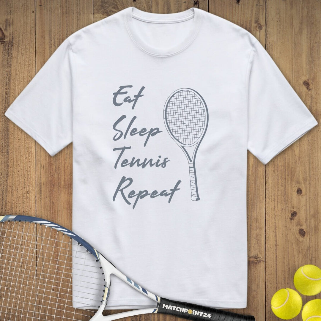 Estr | Premium Herren T-Shirt - Matchpoint24 - Kleidung für Tennisfans