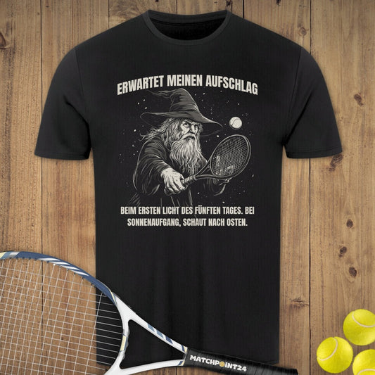 Gandalf | Herren Sport T-Shirt - Matchpoint24 - Kleidung für Tennisfans