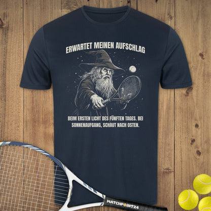 Gandalf | Herren Sport T-Shirt - Matchpoint24 - Kleidung für Tennisfans