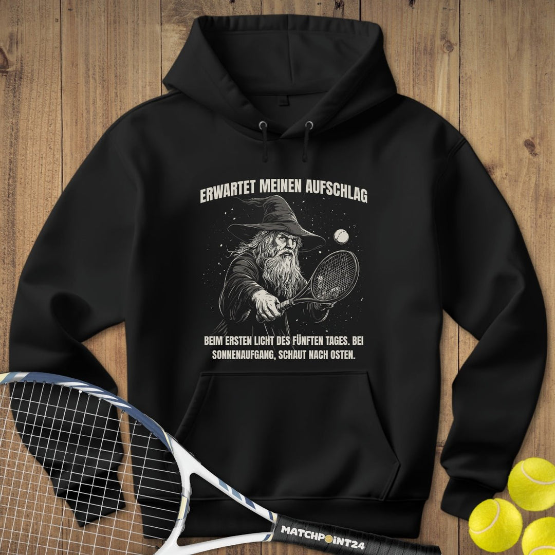 Gandalf | Hoodie (Unisex) - Matchpoint24 - Kleidung für Tennisfans