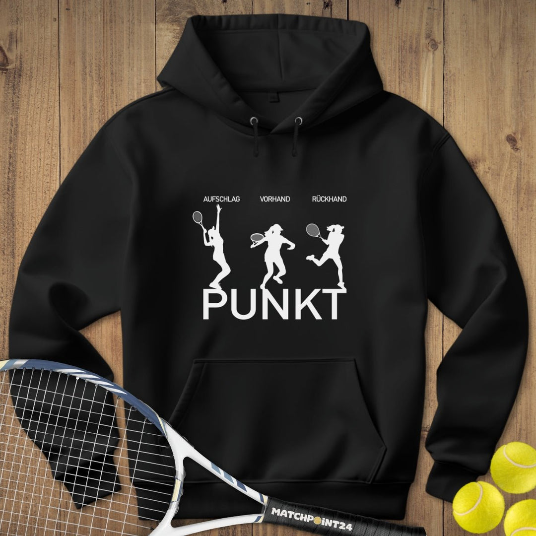 Gewinnerfrauen | Hoodie (Unisex) - Matchpoint24 - Kleidung für Tennisfans