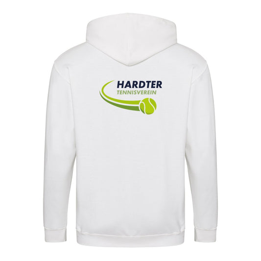 Hardter TV | Kapuzenjacke Rückendruck - Matchpoint24 - Kleidung für Tennisfans