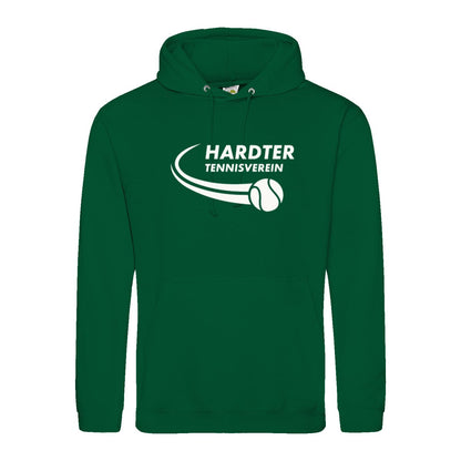 Hardter TV | Kapuzenpulli (Unisex) - Matchpoint24 - Kleidung für Tennisfans