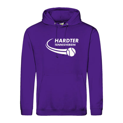 Hardter TV | Kapuzenpulli (Unisex) - Matchpoint24 - Kleidung für Tennisfans
