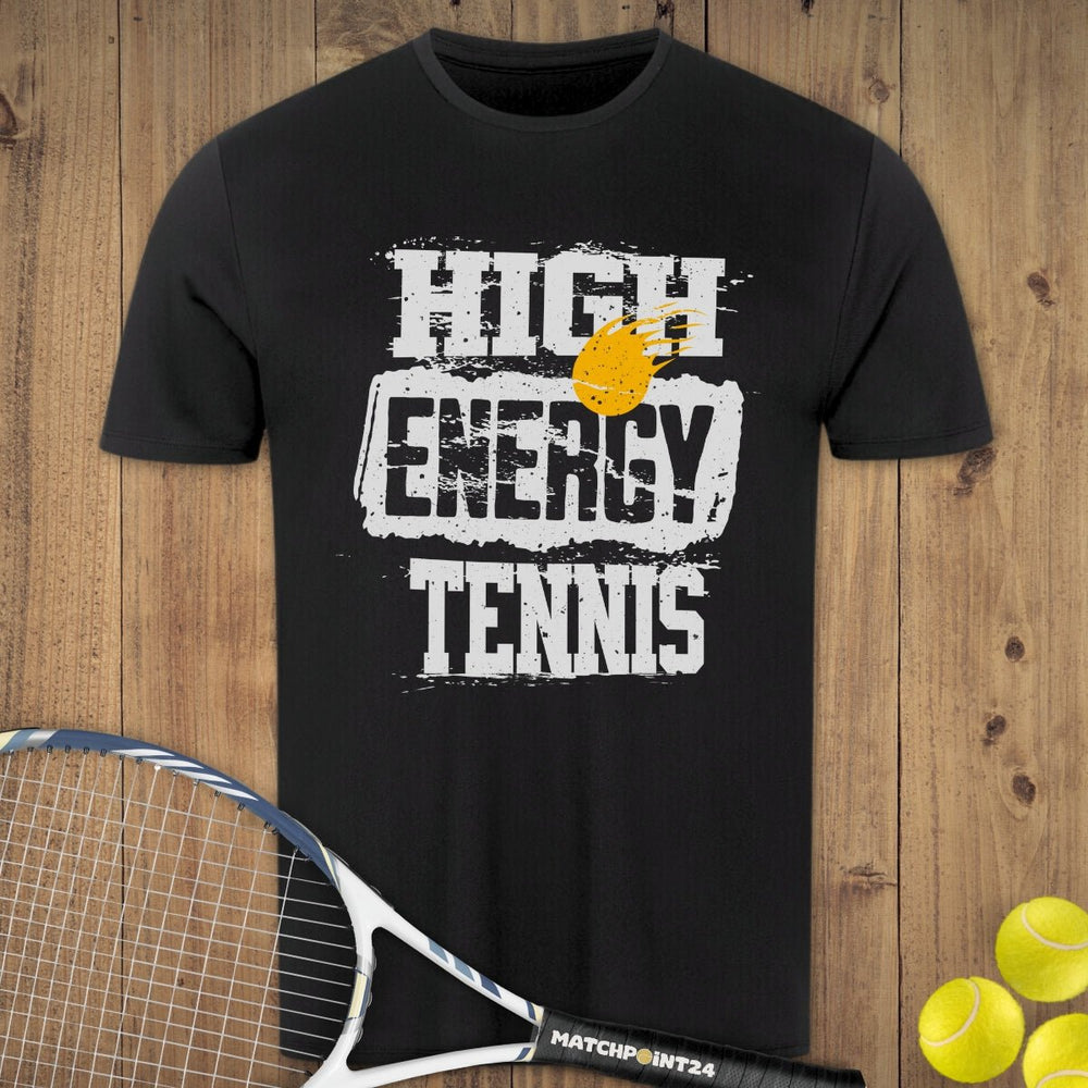 High Energie | Herren Sport T-Shirt - Matchpoint24 - Kleidung für Tennisfans