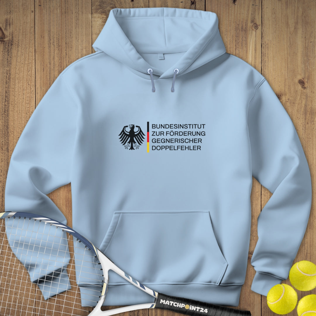 Bundesinstitut Doppelfehler | Hoodie (Unisex)