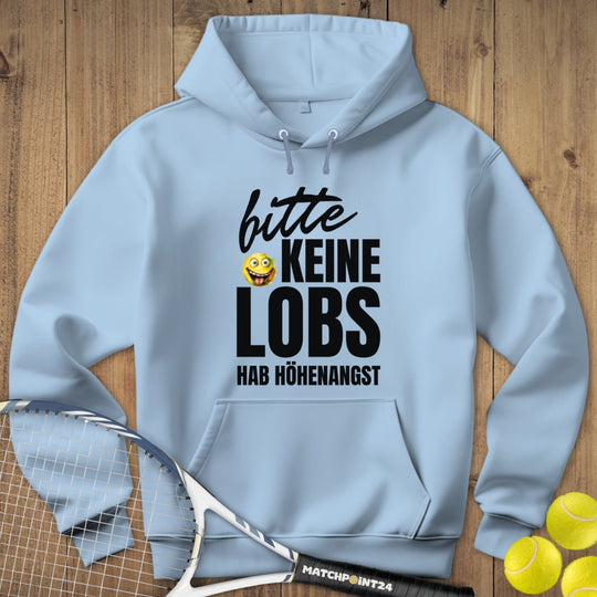 Keine Lobs | Hoodie (Unisex) - Matchpoint24 - Kleidung für Tennisfans