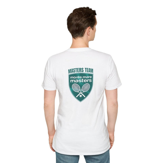 Monte Mare Masters Spezialshirt - Matchpoint24 - Kleidung für Tennisfans