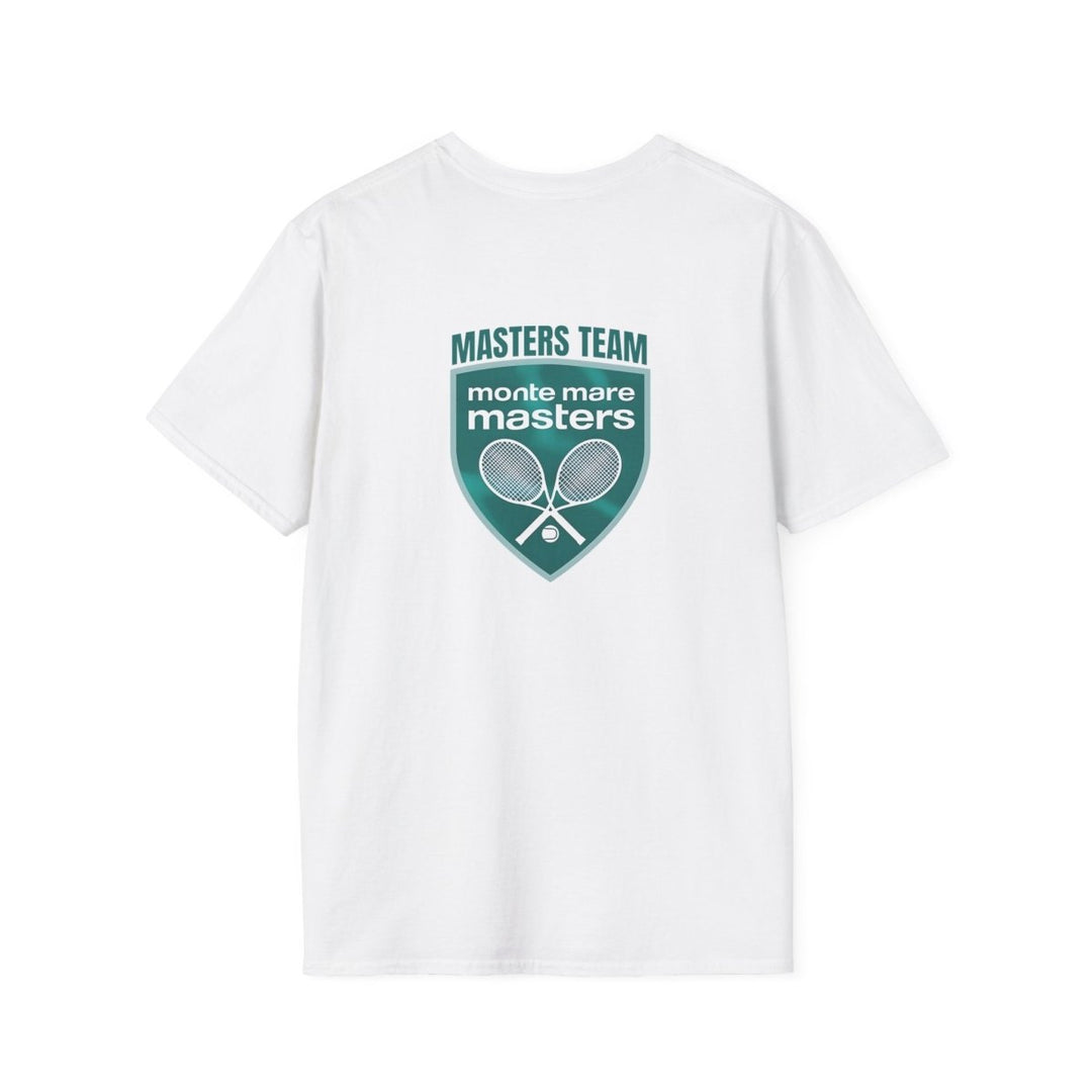 Monte Mare Masters Spezialshirt - Matchpoint24 - Kleidung für Tennisfans