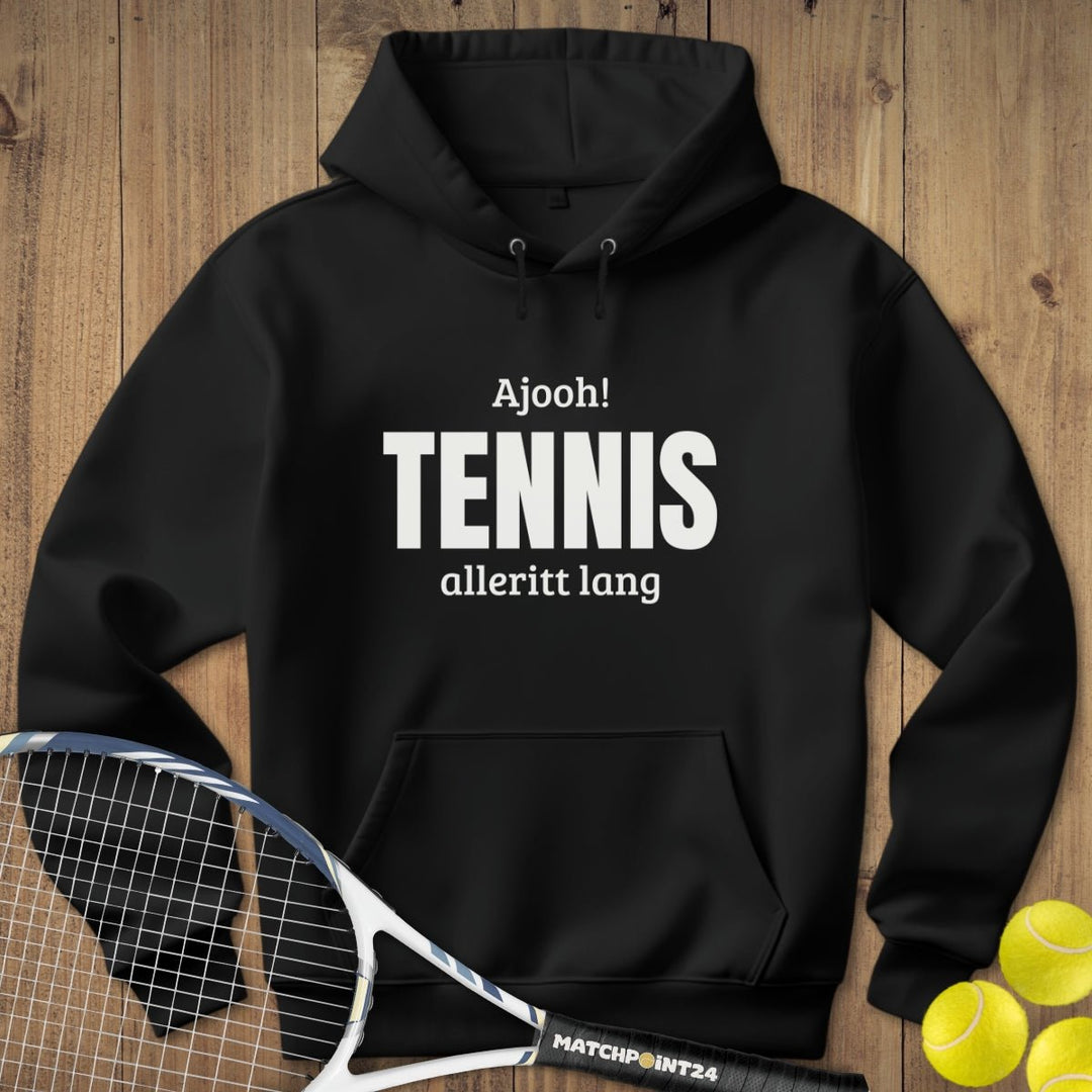 Pfälzer tennis ajooh | Hoodie (Unisex) - Matchpoint24 - Kleidung für Tennisfans