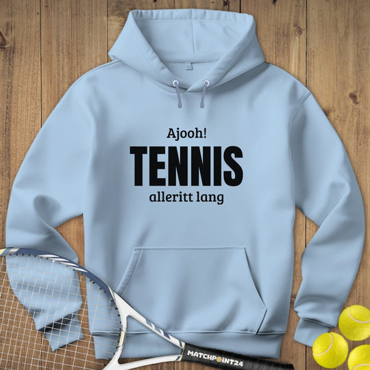 Pfälzer tennis ajooh | Hoodie (Unisex) - Matchpoint24 - Kleidung für Tennisfans