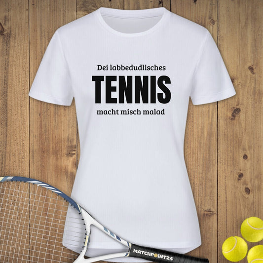 Pfälzer Tennis Malad | Damen Sport T-Shirt - Matchpoint24 - Kleidung für Tennisfans